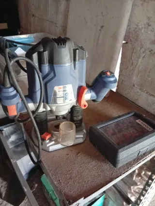 Fresadora Dexter RT1200RT