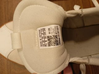 Zapatillas Adidas Samba OG Beige/Blanco T.39.5