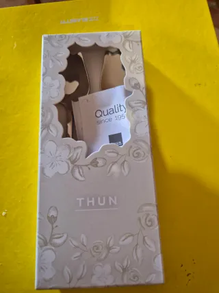 Thun Coppia cucchiai