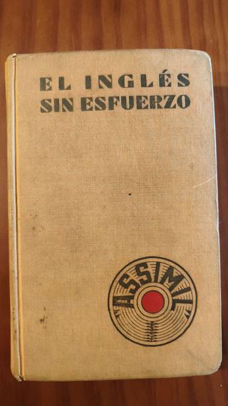 El inglés sin esfuerzo. Assimil