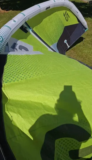 Cometa ELEVEIGHT RS V9 12 + Barra CS BAR AUTO V2