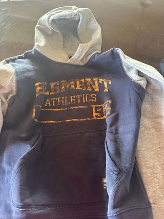 Lote 5 Sudaderas Niños Talla M