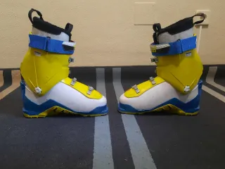 Botas Head Freeride Skimo Travesía 28.0 (44)