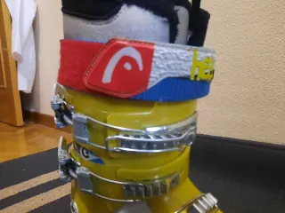 Botas Head Freeride Skimo Travesía 28.0 (44)