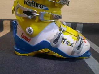 Botas Head Freeride Skimo Travesía 28.0 (44)
