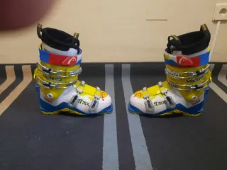 Botas Head Freeride Skimo Travesía 28.0 (44)