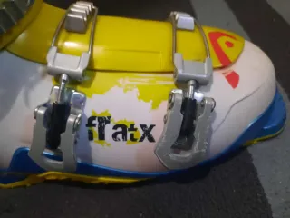 Botas Head Freeride Skimo Travesía 28.0 (44)