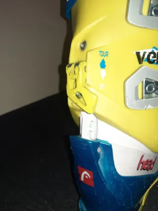 Botas Head Freeride Skimo Travesía 28.0 (44)