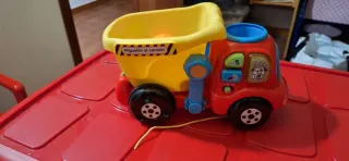 Camión de juguete Vtech
