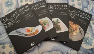 Enciclopedia de cocina