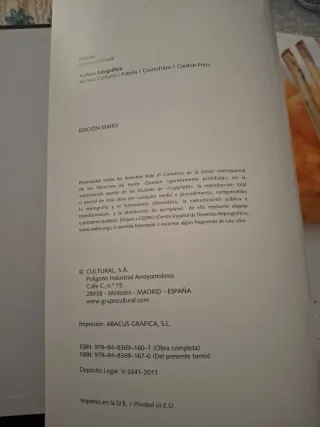 Enciclopedia de cocina