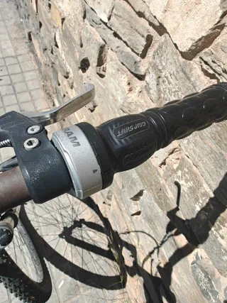 Bicicleta MTB Racer 270 - Ruedas 27.5" (Aluminio)