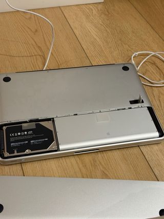 MacBook Pro 2008 Intel Core 2 Duo