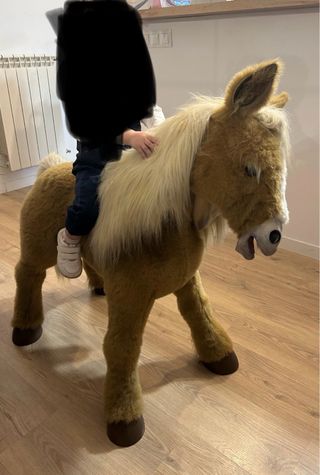 Caballo de juguete para niños
