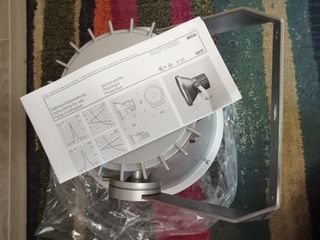 Foco BEGA 8337 Plata