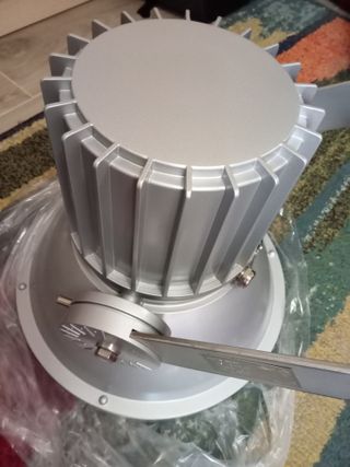 Foco BEGA 8337 Plata