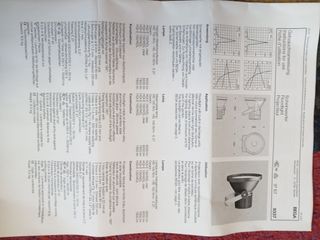 Foco BEGA 8337 Plata