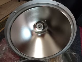 Foco BEGA 8337 Plata