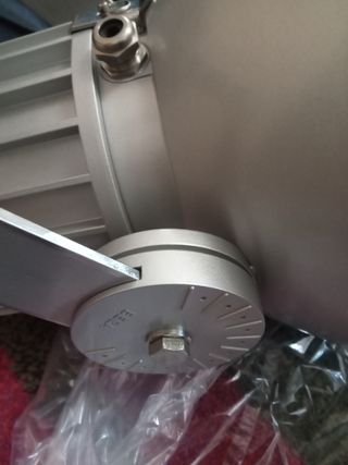 Foco BEGA 8337 Plata