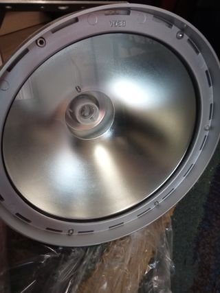 Foco BEGA 8337 Plata