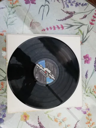 Vinilo Pink Floyd Wish You Were Here