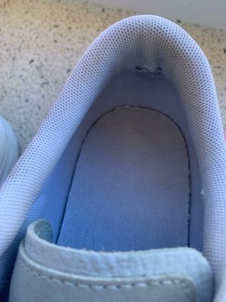 Zapatillas Mujer Nike Blancas