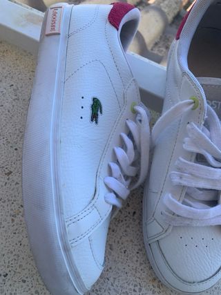 Zapatillas Mujer Nike Blancas