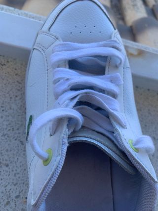 Zapatillas Mujer Nike Blancas