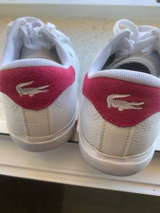 Zapatillas Mujer Nike Blancas