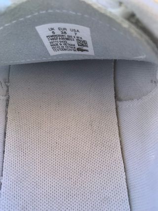 Zapatillas Mujer Nike Blancas