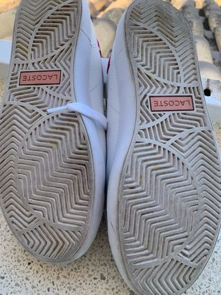 Zapatillas Mujer Nike Blancas