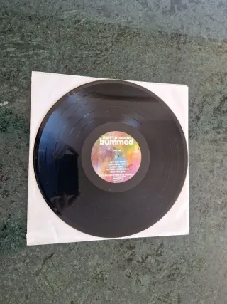 Vinilo Happy Mondays - Bummed