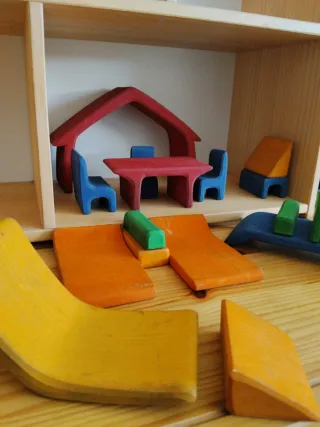 Casita Waldorf Madera