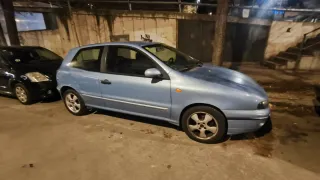 FIAT Bravo 2001