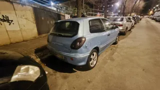 FIAT Bravo 2001