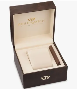 Philip Watch Caribe solo tempo R8253597610 Donna