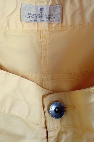 Pantaloni OVS Gialli Taglia M