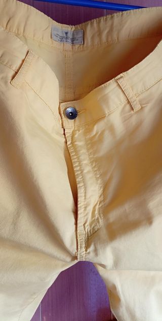 Pantaloni OVS Gialli Taglia M