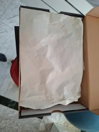 Nike Air Force 1 Negras Talla 38