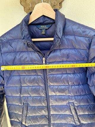 Chaqueta Ralph Lauren Talla XL Azul