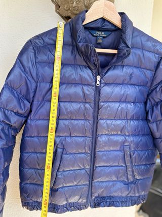 Chaqueta Ralph Lauren Talla XL Azul