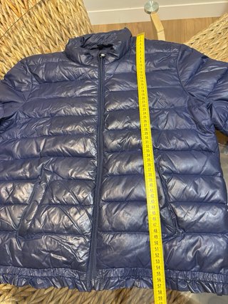 Chaqueta Ralph Lauren Talla XL Azul