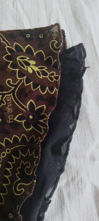 Abito estivo fantasia floreale