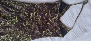 Abito estivo fantasia floreale