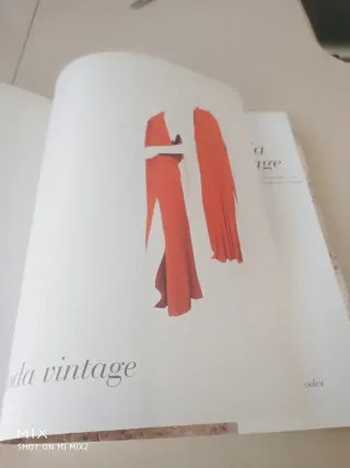 MODA VINTAGE (Spanish Edition)