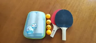 Set de Ping Pong Portátil