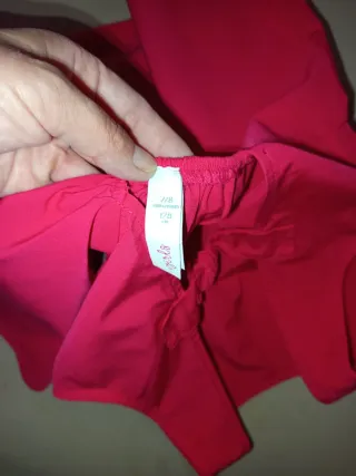 Camiseta Niña Lefties