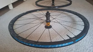 Ruedas Progress Sonic Disc gravel y ctra
