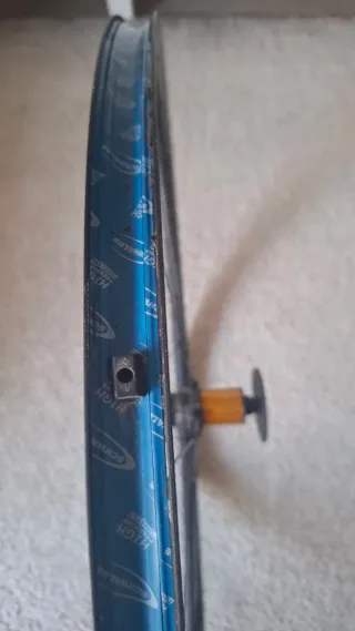 Ruedas Progress Sonic Disc gravel y ctra