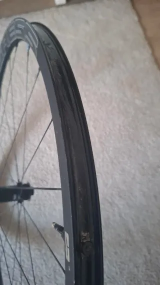 Ruedas Progress Sonic Disc gravel y ctra